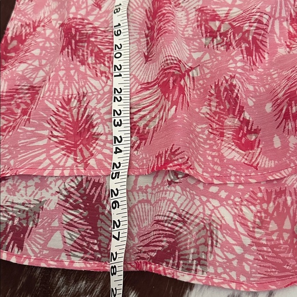 TORY BURCH lightweight linen tunic - Picture 5 of 6